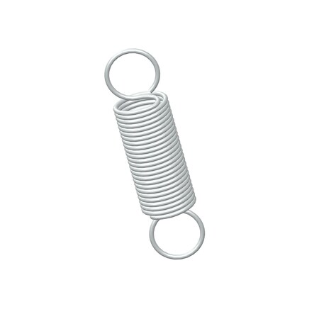 Approved Vendor Extension Spring, O= .375, L= 1.50, W=.032 Hd Sc-60 G209975281